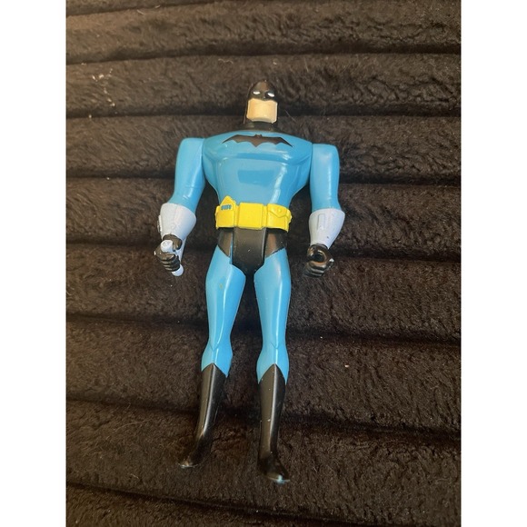 DC Comics Other - THE NEW BATMAN ADVENTURES KNIGHT GLIDER BATMAN FIGURE ONLY 1998